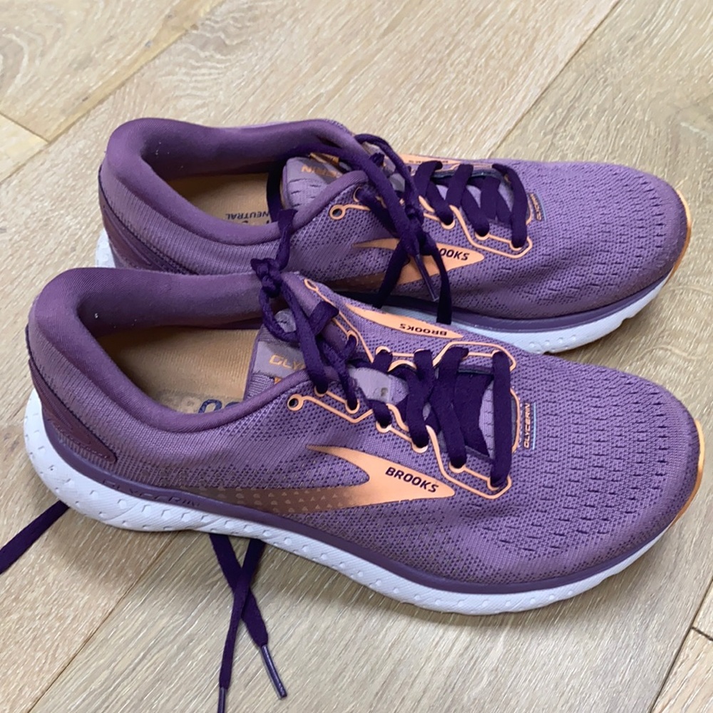 Brooks running shoes